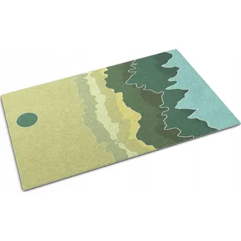 Rohožka Hotová textilní venkovní rohožka 90 x 60 cm