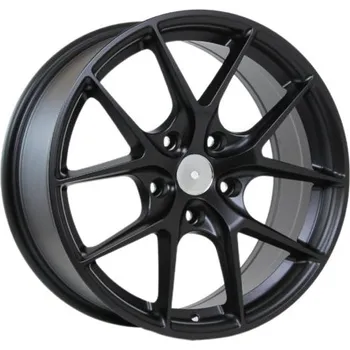Alu kolo Alu kola Racing Line B5796, 17x7.5 5x120 ET34, černá matná