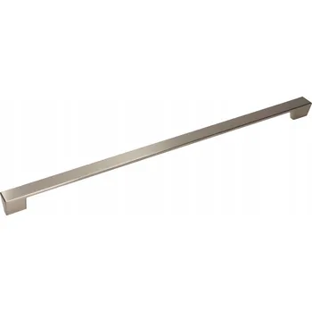 Nábytkové kování Nábytková úchytka GAMET UU25 nikl kartáčovaný inox 480mm