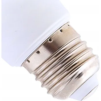 Žárovka LED ŽÁROVKA E27 A60 7W = 60W NEUTRÁLNÍ BÍLÁ 4000K ÚSPORNÁ NEBLIKÁ