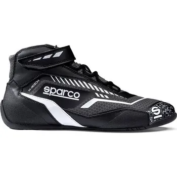 Moto obuv Sparco Kartingové boty K-ROCK, černo-šedé, vel. 42