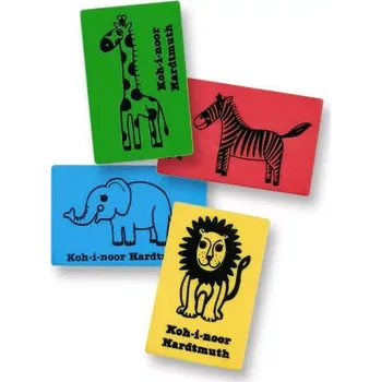 Pryž Koh-i-noor pryž plastická 6200/6 Afrika 5674