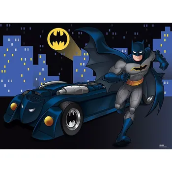 Puzzle Ravensburger Bat-Signál 100 XXL dílků