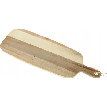 Kuchyňské prkénko Krájecí deska MPLCo dřevěná 1 ks