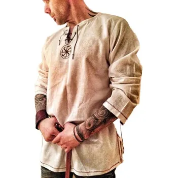 Pánská móda Mikina mikina TRIČKO tričko SLAVIC viking XXL