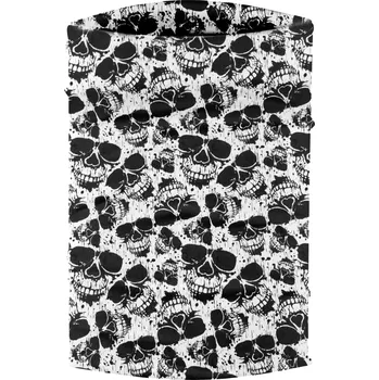 Nákrčník Ebbie Bavlněný nákrčník - LEBKY Velikost: dětský mini