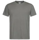Pánské Tričko | Stedman Comfort-T Břidlice Druh: Pánské, Barva: Břidlice, Velikost: L
