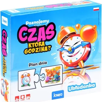 Desková hra Poznávání Času hádanky