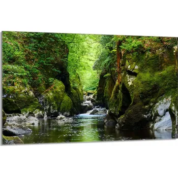 Kuchyňské prkénko Krájecí deska TMK ArtDeko sklo 1 ks