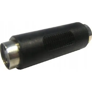 Elektrická zásuvka Dvojitá zásuvka SVHS (spojka) ----