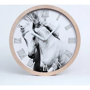 Hodiny Nástěnné hodiny Tulup vícebarevné 25 cm