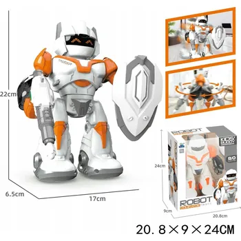 Robot GAZELO robot na baterie G200593