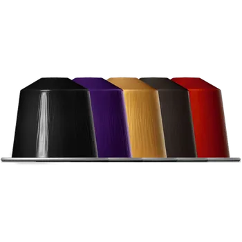 Nespresso - Uvítací nabídka - 200 kapslí