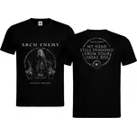 Tričko Arch Enemy | Deceiver, Deceiver Druh: Dětské, Barva: Černá, Velikost: 158-XL