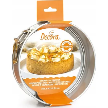 Nádoba na pečení Forma Na Dort 28 cm / Decora