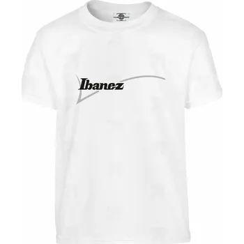 Pánské tričko Tričko Ibanez Druh: Dětské, Barva: Bílá, Velikost: 134-M