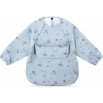 Bryndák Silikonový bryndák GALAX modrý 1 ks