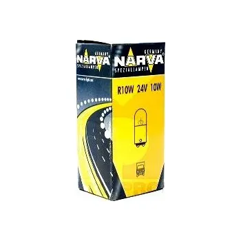 Žárovka Žárovka Narva R10W 24V 10 W 1 ks