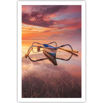 Obraz Obraz plakát do obýváku ložnice 61x91 krajina plakáty na zeď bez rámu