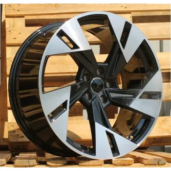 Disk Alu kola Racing Line I5640, 20x9 5x112 ET38, černá + leštění