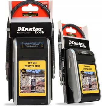 Skříňka na klíč Bezpečnostní schránka se závěsným lankem 5482EURD