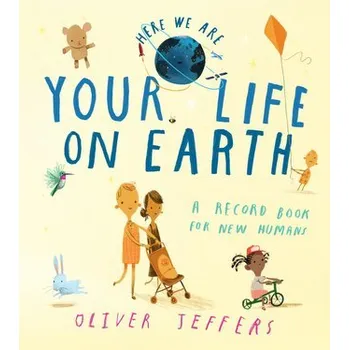 Your Life On Earth - Jeffers, Oliver