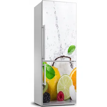 Fototapeta Samolepka na lednici, fólie na ledničku – Ovoce 70x190 cm