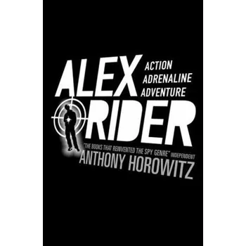 Stormbreaker, English edition - Anthony Horowitz [EN] (2015, Taschenbuch, Walker Books)