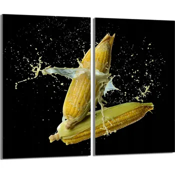 Kuchyňské prkénko Krájecí deska TMK ArtDeko sklo 2 ks