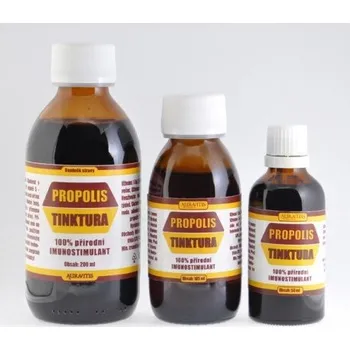 Milota Propolisová tinktura 50 ml 50ml