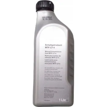 Převodový olej Olej do manuální převodovky BMW MTF-LT-4 1L