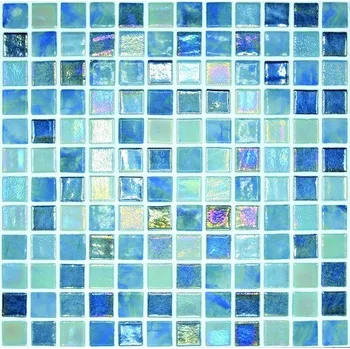 Obklad Skleněná mozaika Mosavit Santa lucia 30x30 cm lesk SANTALU