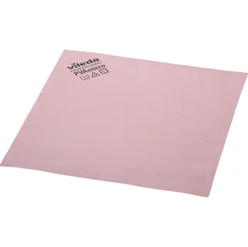 Vileda PVAmicro utěrka červená