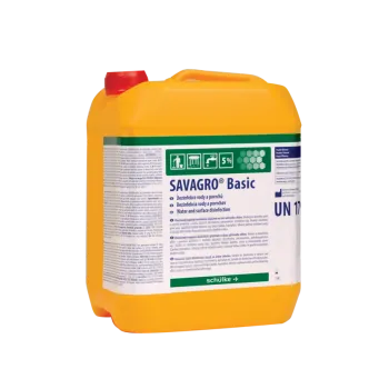 Dezinfekce Savagro Basic 5 l
