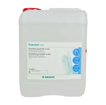 Dezinfekce B-BRAUN Promanum Pure 5 l