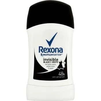REXONA DEOSTICK BLACK & WHITE 40 ML