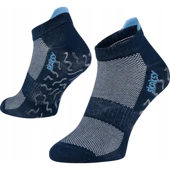 Dámské ponožky Protiskluzové Ponožky ABS Dámské na Jógu Fitness do Posilovny 36-40 ZOOKSY