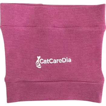 Fixační návlek vel. XL na dia senzor dětský nanoAg růžový