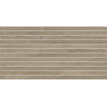 Obklad Argenta Bari aural grey 60x120 cm reliéfní BARI612AGR