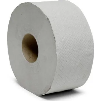 Toaletní papír Toaletní papír Jumbo 190, 1vr, recykl,120m návin