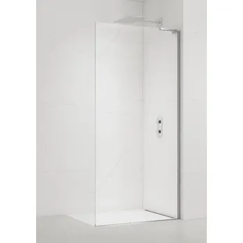 Sprchová zástěna walk-in 70 cm SAT Walk-in SATBWI70ZAVP