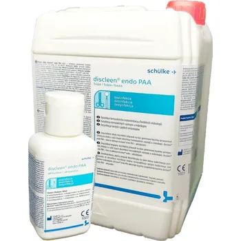 Dezinfekce Discleen endo PAA set,2x 4940g+ 2x60g +15ks proužků zdarma