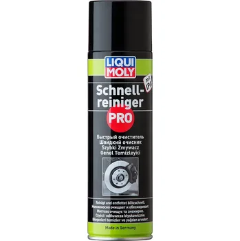 Liqui Moly 3368 Čistič brzd PRO, rychlý odmašťovač na kotouče 500 ml