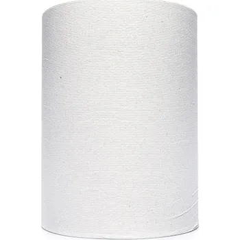 Papírový ručník Papírové ručníky v roli CELTEX bílá 2vrstvy, 165m, bez perforace