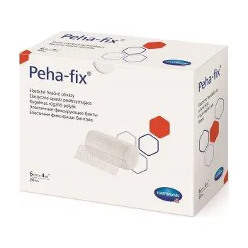 Peha-fix elastické fixační obinadlo, 4 x 4 m,(20ks)