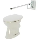 Madlo sklopné k WC 69 cm