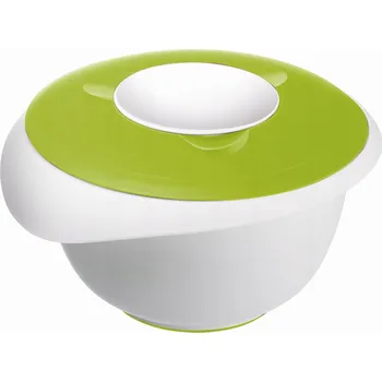 Westmark. Mísa na míchání s víkem. 2,5 l. Zelená. 3153227A