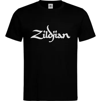 Pánské tričko Tričko Zildjian Druh: Dětské, Barva: Černá, Velikost: 122-S