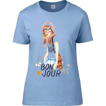 Pánské tričko Tričko Bon Jour Druh: Dětské, Barva: Šedá, Velikost: 110-XS