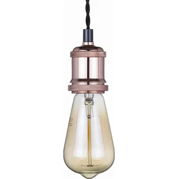 Závěsné svítidlo Ledigo Loft 1 - světelný bod E27